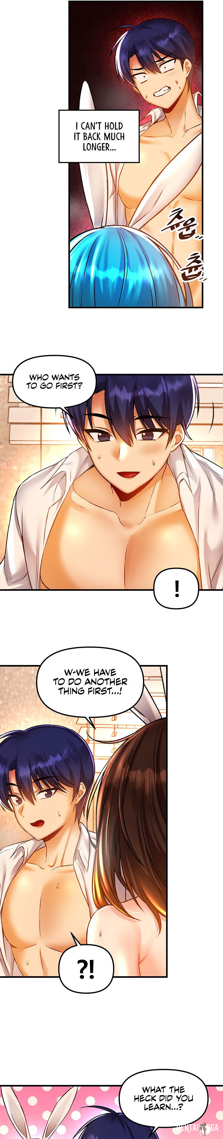 Trapped in the Academy’s Eroge Trapped in the Academy’s Eroge Chapter 42 - Page 19 Trapped in the Academy’s Eroge Trapped in the Academy’s Eroge Chapter 42 - Page 19