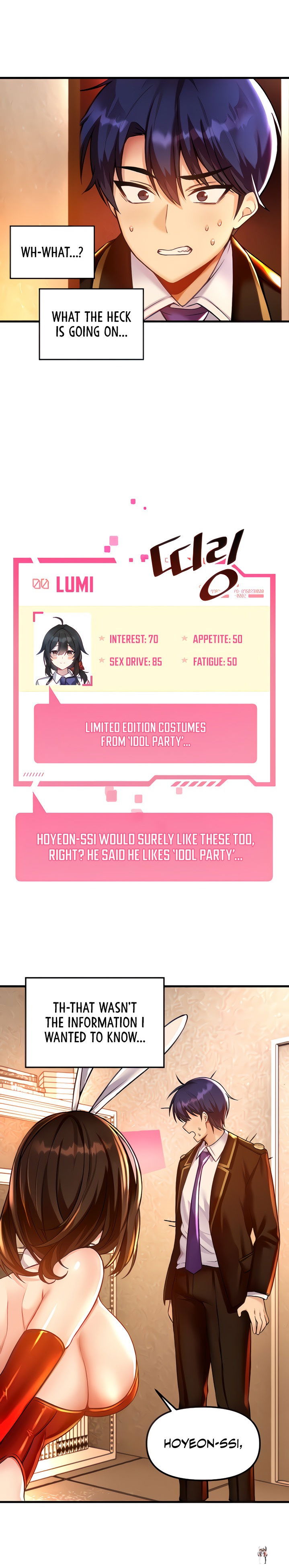 Trapped in the Academy’s Eroge Trapped in the Academy’s Eroge Chapter 42 - Page 3 Trapped in the Academy’s Eroge Trapped in the Academy’s Eroge Chapter 42 - Page 3