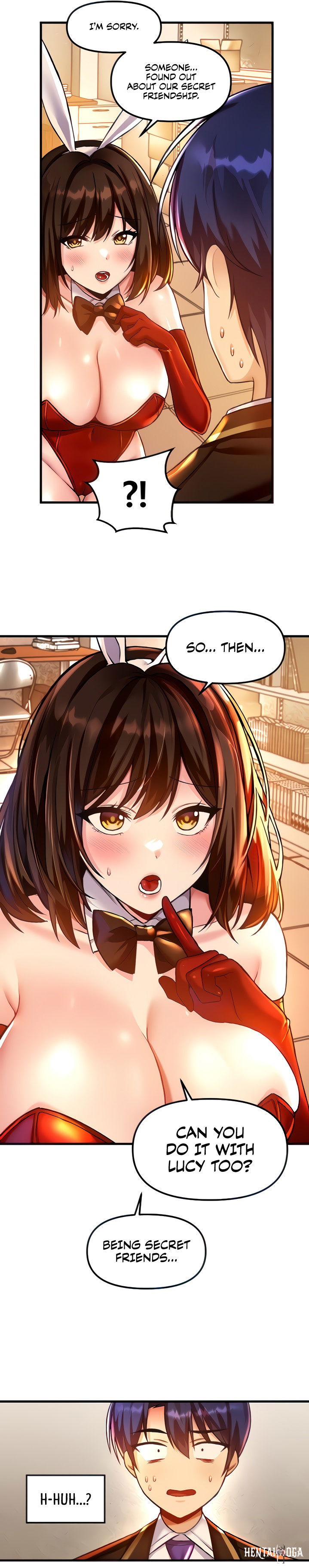 Trapped in the Academy’s Eroge Trapped in the Academy’s Eroge Chapter 42 - Page 4 Trapped in the Academy’s Eroge Trapped in the Academy’s Eroge Chapter 42 - Page 4