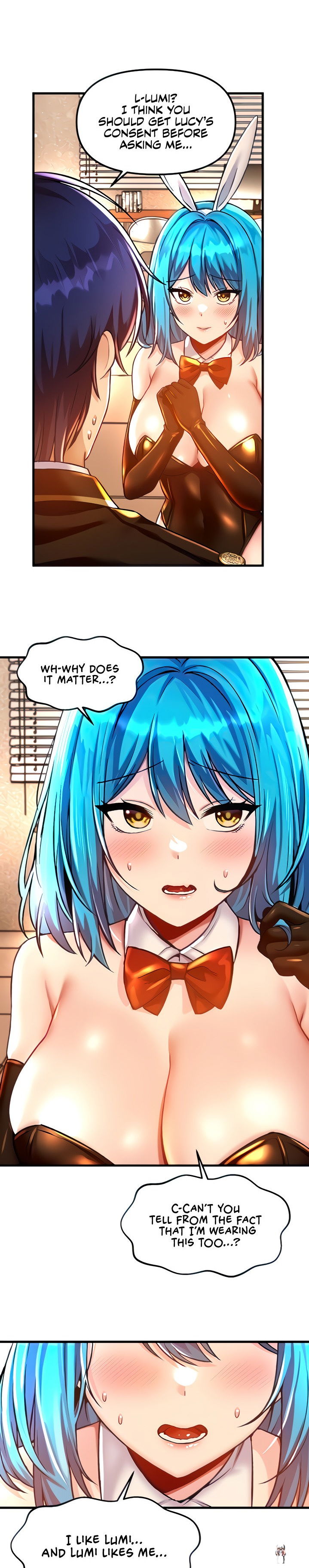 Trapped in the Academy’s Eroge Trapped in the Academy’s Eroge Chapter 42 - Page 5 Trapped in the Academy’s Eroge Trapped in the Academy’s Eroge Chapter 42 - Page 5