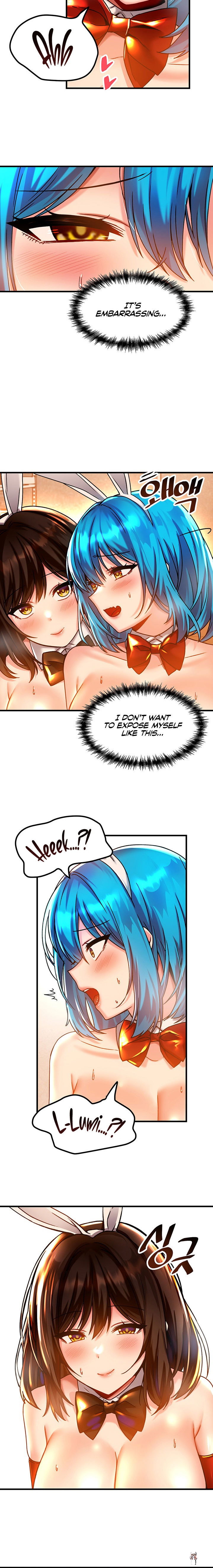 Trapped in the Academy’s Eroge Trapped in the Academy’s Eroge Chapter 43 - Page 12 Trapped in the Academy’s Eroge Trapped in the Academy’s Eroge Chapter 43 - Page 12