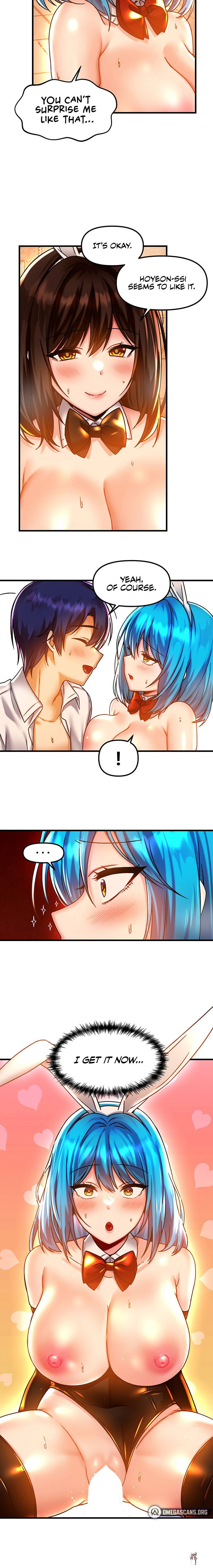 Trapped in the Academy’s Eroge Trapped in the Academy’s Eroge Chapter 43 - Page 14 Trapped in the Academy’s Eroge Trapped in the Academy’s Eroge Chapter 43 - Page 14