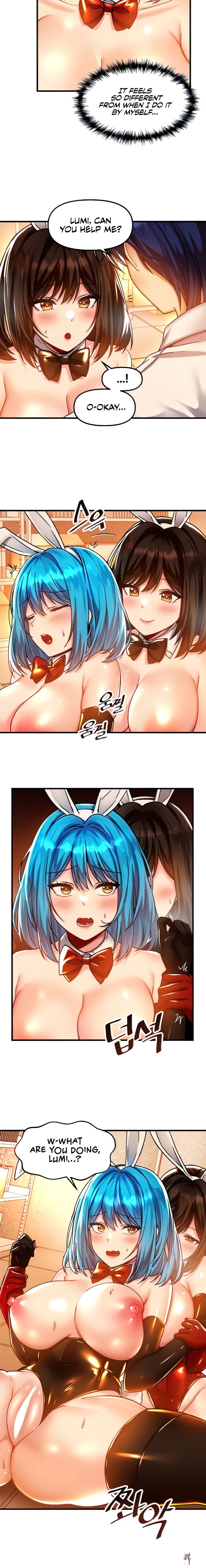 Trapped in the Academy’s Eroge Trapped in the Academy’s Eroge Chapter 43 - Page 4 Trapped in the Academy’s Eroge Trapped in the Academy’s Eroge Chapter 43 - Page 4