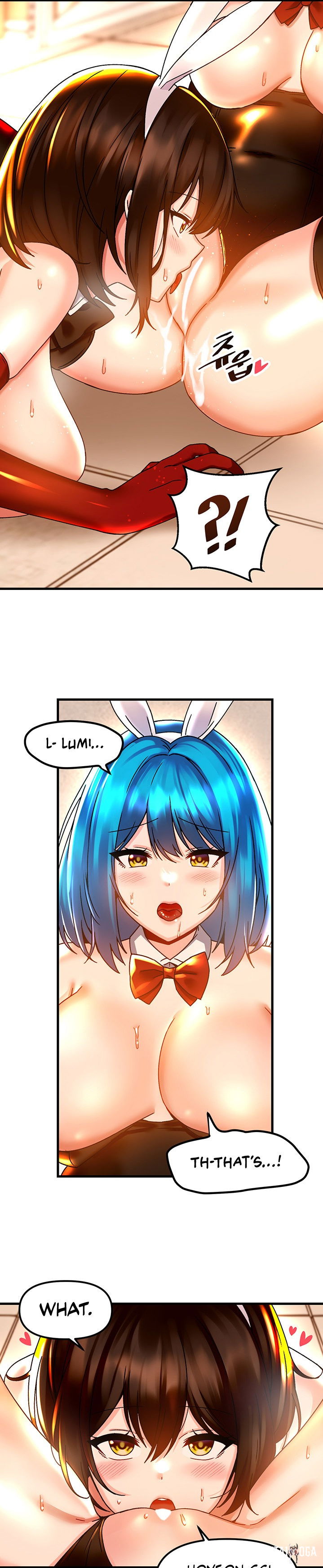 Trapped in the Academy’s Eroge Trapped in the Academy’s Eroge Chapter 44 - Page 10 Trapped in the Academy’s Eroge Trapped in the Academy’s Eroge Chapter 44 - Page 10