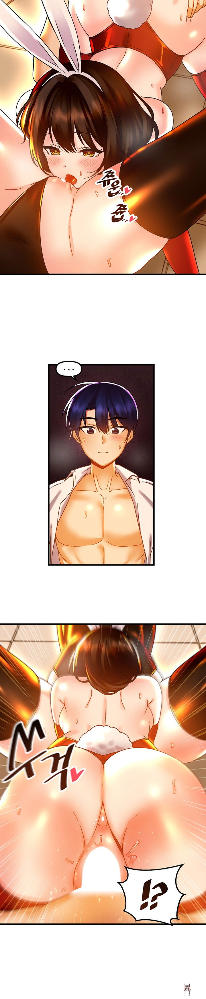 Trapped in the Academy’s Eroge Trapped in the Academy’s Eroge Chapter 44 - Page 12 Trapped in the Academy’s Eroge Trapped in the Academy’s Eroge Chapter 44 - Page 12