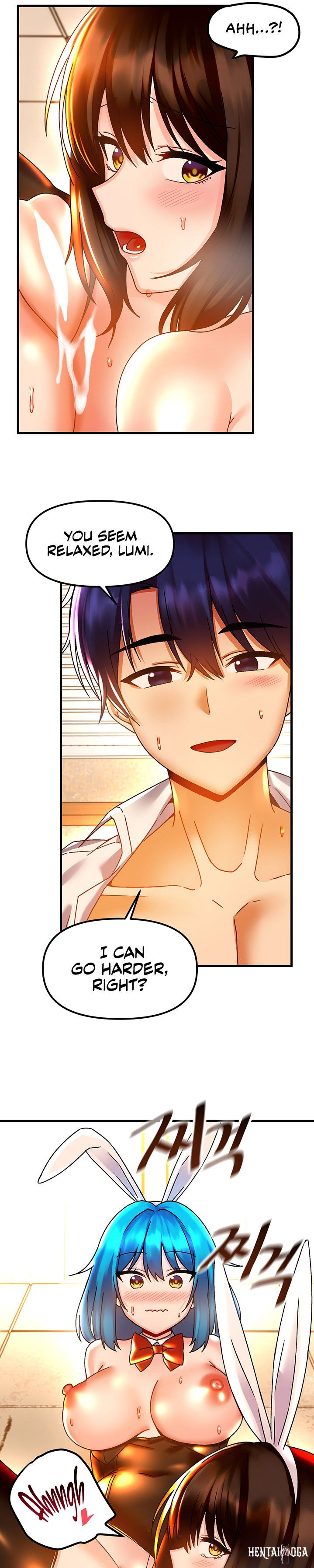 Trapped in the Academy’s Eroge Trapped in the Academy’s Eroge Chapter 44 - Page 13 Trapped in the Academy’s Eroge Trapped in the Academy’s Eroge Chapter 44 - Page 13