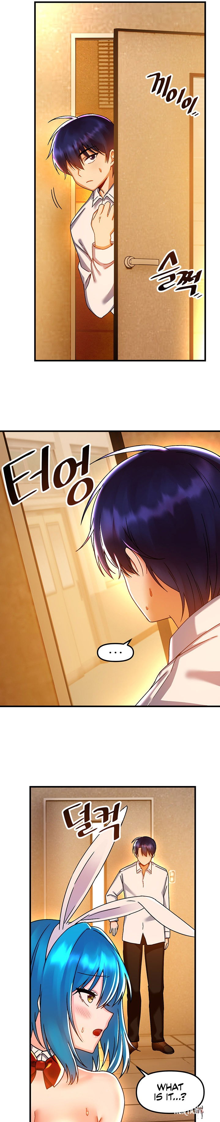 Trapped in the Academy’s Eroge Trapped in the Academy’s Eroge Chapter 44 - Page 22 Trapped in the Academy’s Eroge Trapped in the Academy’s Eroge Chapter 44 - Page 22
