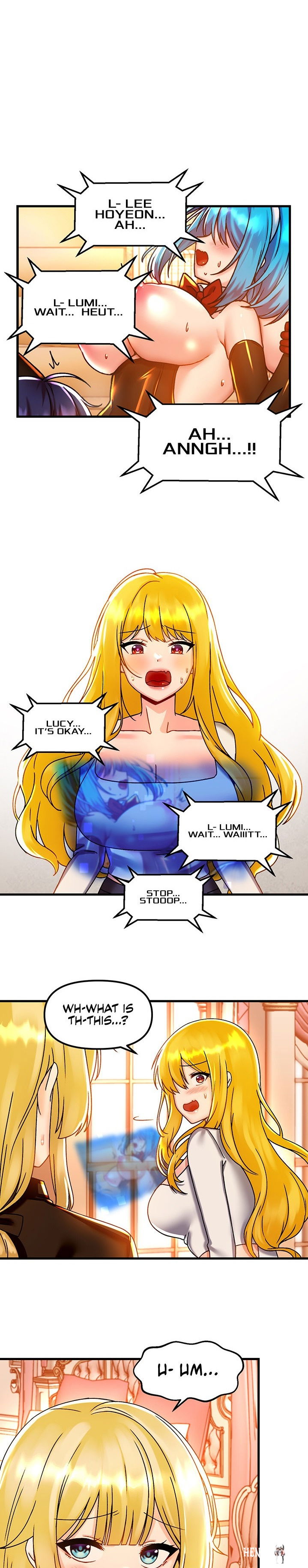 Trapped in the Academy’s Eroge Trapped in the Academy’s Eroge Chapter 44 - Page 26 Trapped in the Academy’s Eroge Trapped in the Academy’s Eroge Chapter 44 - Page 26