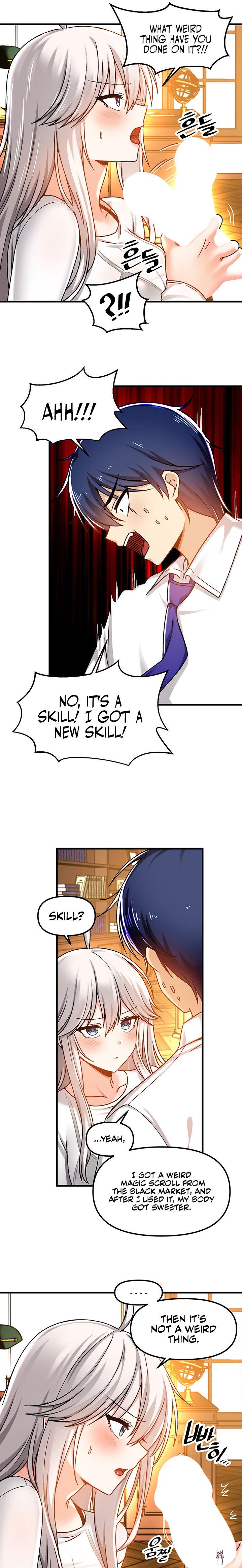 Trapped in the Academy’s Eroge Trapped in the Academy’s Eroge Chapter 45 - Page 10 Trapped in the Academy’s Eroge Trapped in the Academy’s Eroge Chapter 45 - Page 10