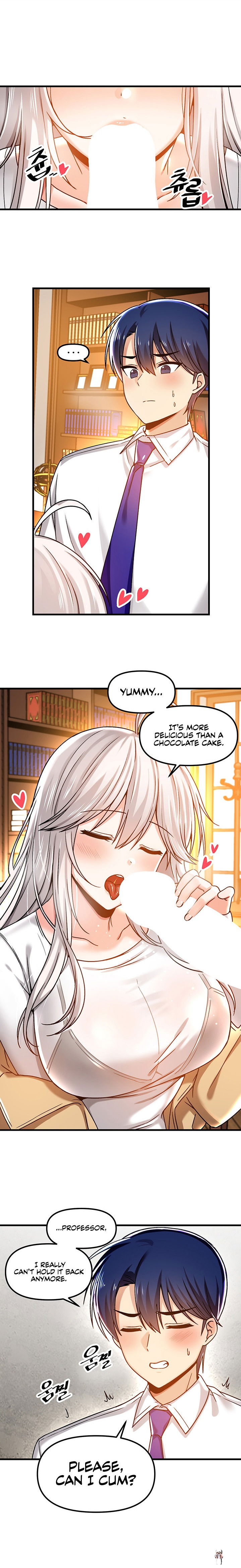 Trapped in the Academy’s Eroge Trapped in the Academy’s Eroge Chapter 45 - Page 12 Trapped in the Academy’s Eroge Trapped in the Academy’s Eroge Chapter 45 - Page 12