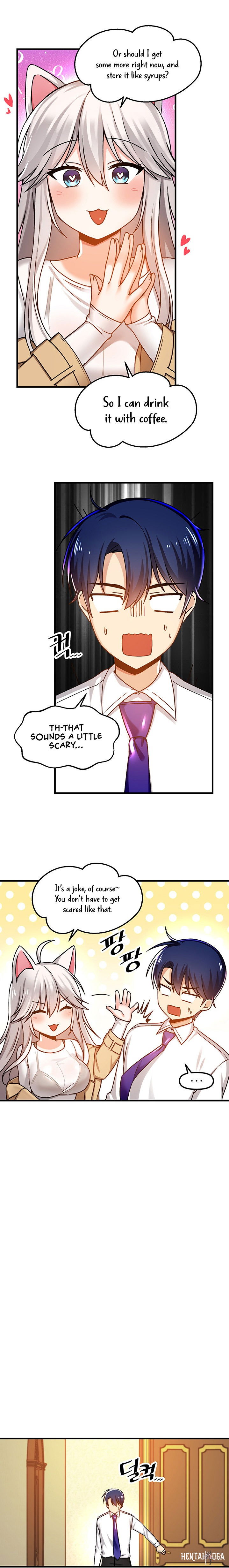 Trapped in the Academy’s Eroge Trapped in the Academy’s Eroge Chapter 45 - Page 17 Trapped in the Academy’s Eroge Trapped in the Academy’s Eroge Chapter 45 - Page 17