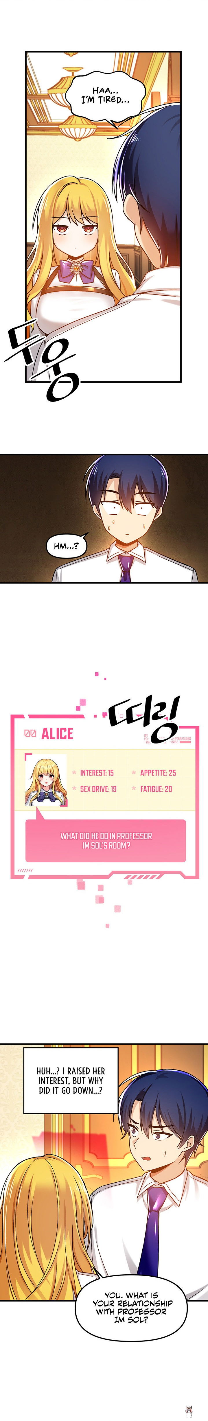 Trapped in the Academy’s Eroge Trapped in the Academy’s Eroge Chapter 45 - Page 18 Trapped in the Academy’s Eroge Trapped in the Academy’s Eroge Chapter 45 - Page 18