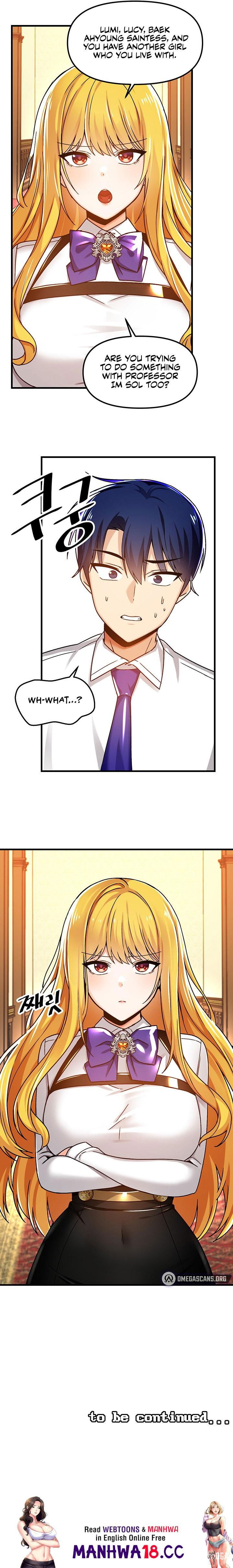 Trapped in the Academy’s Eroge Trapped in the Academy’s Eroge Chapter 45 - Page 19 Trapped in the Academy’s Eroge Trapped in the Academy’s Eroge Chapter 45 - Page 19