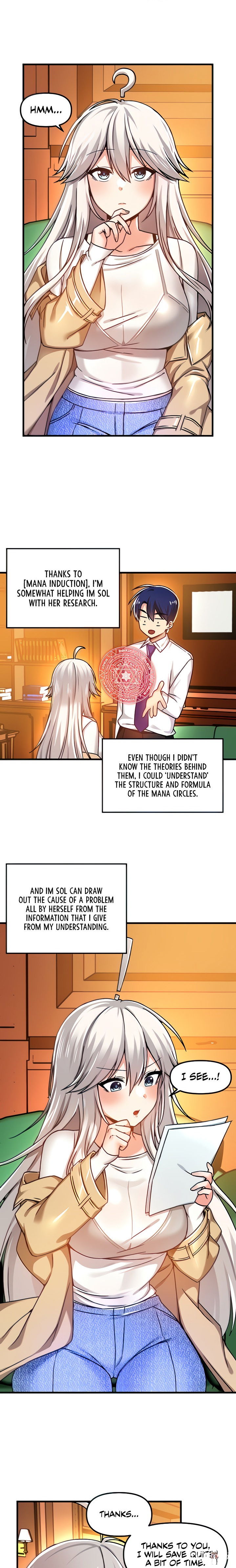 Trapped in the Academy’s Eroge Trapped in the Academy’s Eroge Chapter 45 - Page 5 Trapped in the Academy’s Eroge Trapped in the Academy’s Eroge Chapter 45 - Page 5