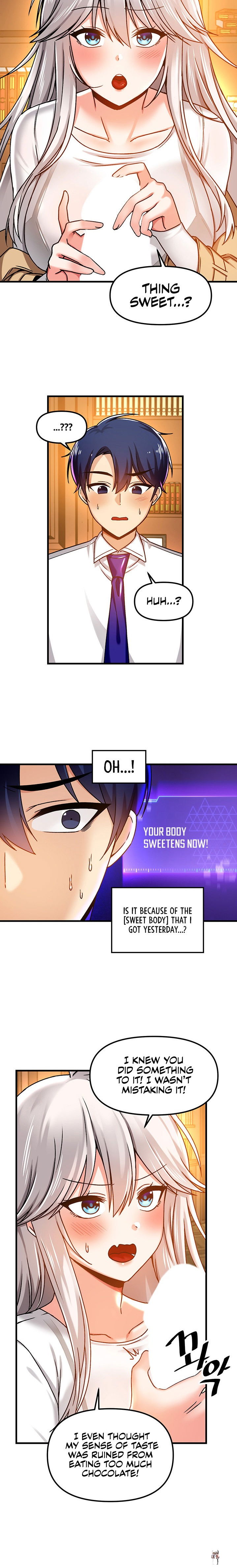 Trapped in the Academy’s Eroge Trapped in the Academy’s Eroge Chapter 45 - Page 9 Trapped in the Academy’s Eroge Trapped in the Academy’s Eroge Chapter 45 - Page 9