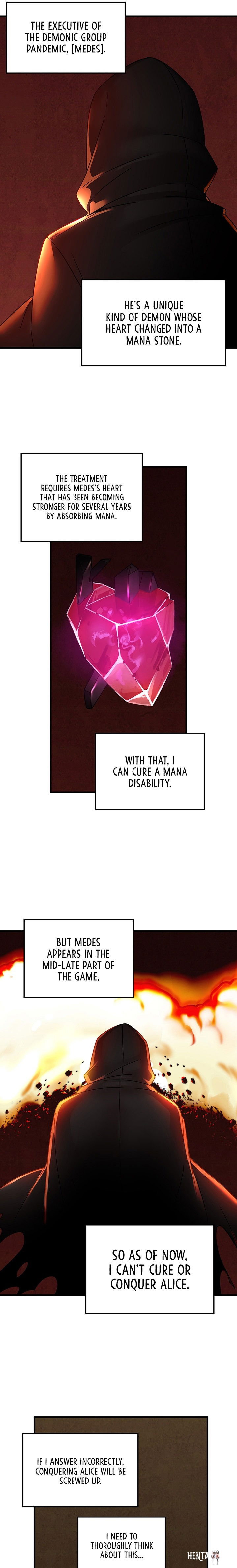 Trapped in the Academy’s Eroge Trapped in the Academy’s Eroge Chapter 46 - Page 11 Trapped in the Academy’s Eroge Trapped in the Academy’s Eroge Chapter 46 - Page 11