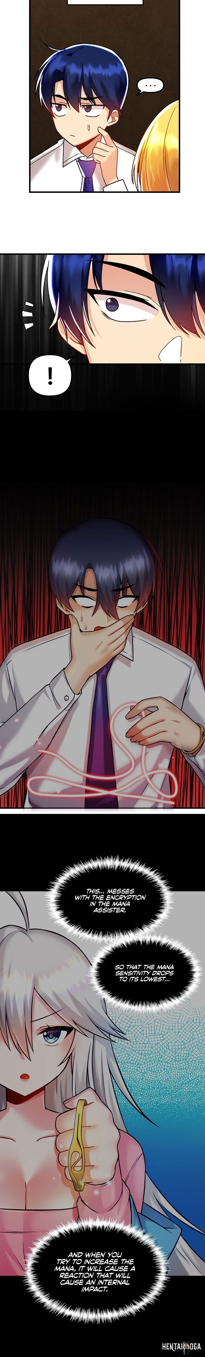 Trapped in the Academy’s Eroge Trapped in the Academy’s Eroge Chapter 46 - Page 12 Trapped in the Academy’s Eroge Trapped in the Academy’s Eroge Chapter 46 - Page 12