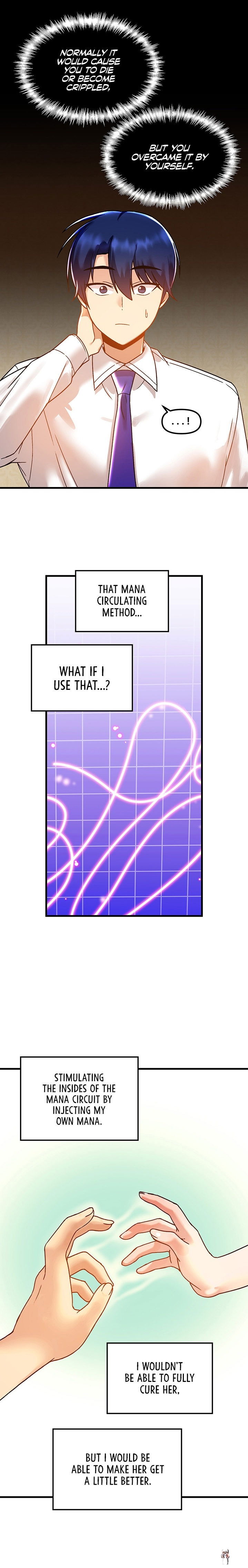 Trapped in the Academy’s Eroge Trapped in the Academy’s Eroge Chapter 46 - Page 13 Trapped in the Academy’s Eroge Trapped in the Academy’s Eroge Chapter 46 - Page 13