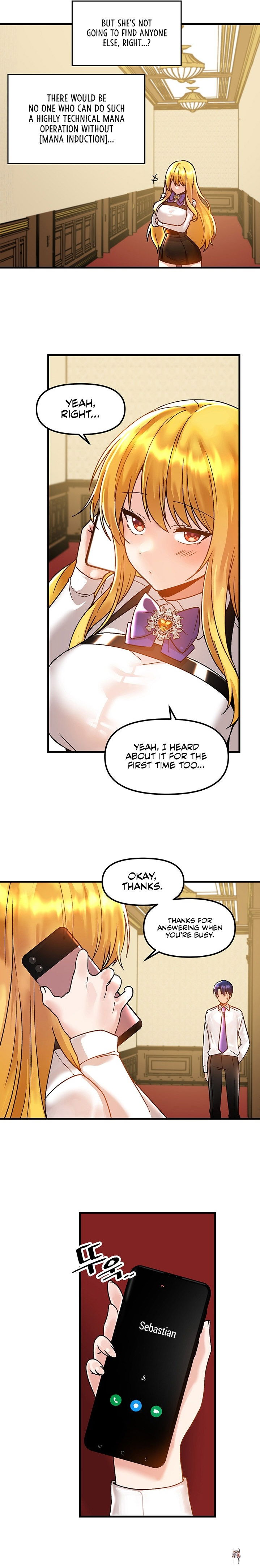 Trapped in the Academy’s Eroge Trapped in the Academy’s Eroge Chapter 46 - Page 19 Trapped in the Academy’s Eroge Trapped in the Academy’s Eroge Chapter 46 - Page 19