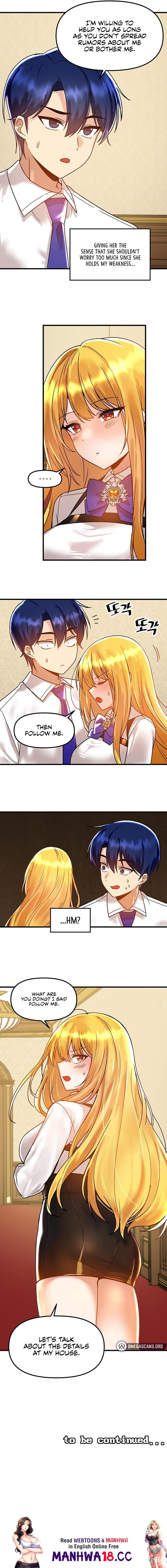 Trapped in the Academy’s Eroge Trapped in the Academy’s Eroge Chapter 46 - Page 21 Trapped in the Academy’s Eroge Trapped in the Academy’s Eroge Chapter 46 - Page 21