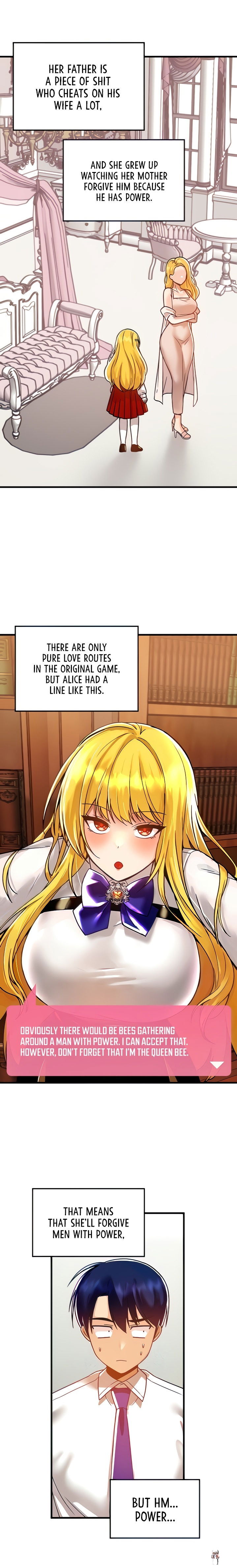 Trapped in the Academy’s Eroge Trapped in the Academy’s Eroge Chapter 46 - Page 3 Trapped in the Academy’s Eroge Trapped in the Academy’s Eroge Chapter 46 - Page 3