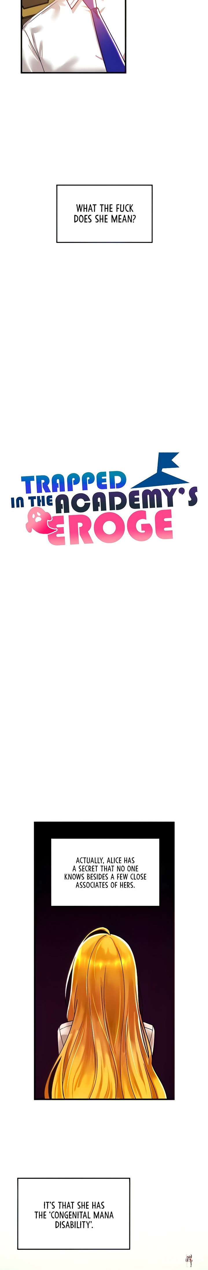 Trapped in the Academy’s Eroge Trapped in the Academy’s Eroge Chapter 46 - Page 6 Trapped in the Academy’s Eroge Trapped in the Academy’s Eroge Chapter 46 - Page 6