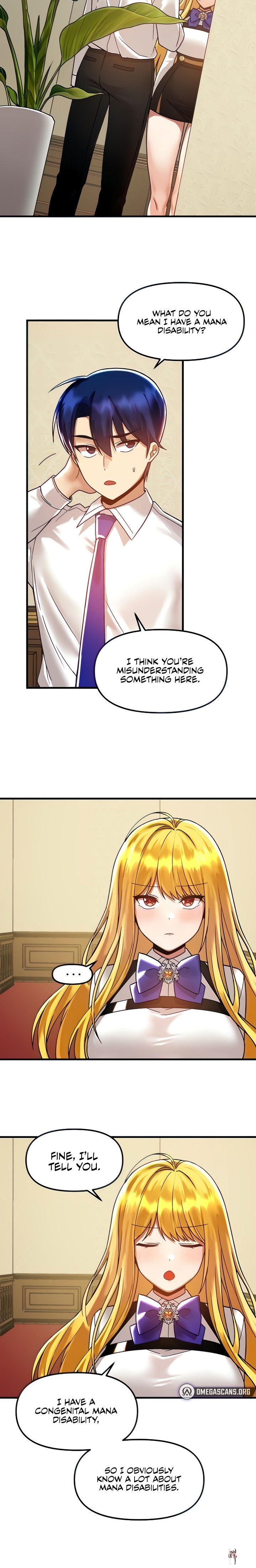 Trapped in the Academy’s Eroge Trapped in the Academy’s Eroge Chapter 46 - Page 8 Trapped in the Academy’s Eroge Trapped in the Academy’s Eroge Chapter 46 - Page 8