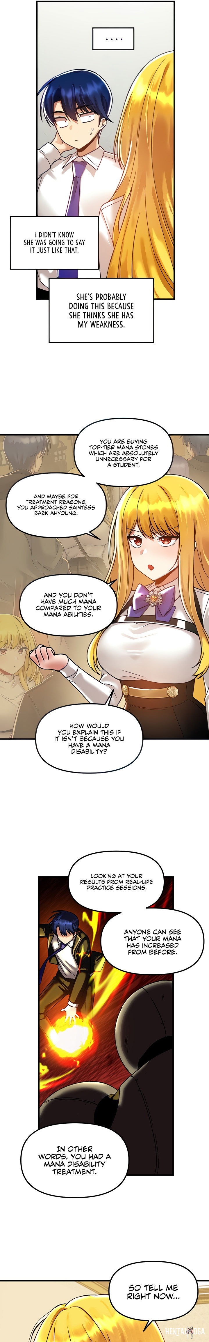 Trapped in the Academy’s Eroge Trapped in the Academy’s Eroge Chapter 46 - Page 9 Trapped in the Academy’s Eroge Trapped in the Academy’s Eroge Chapter 46 - Page 9