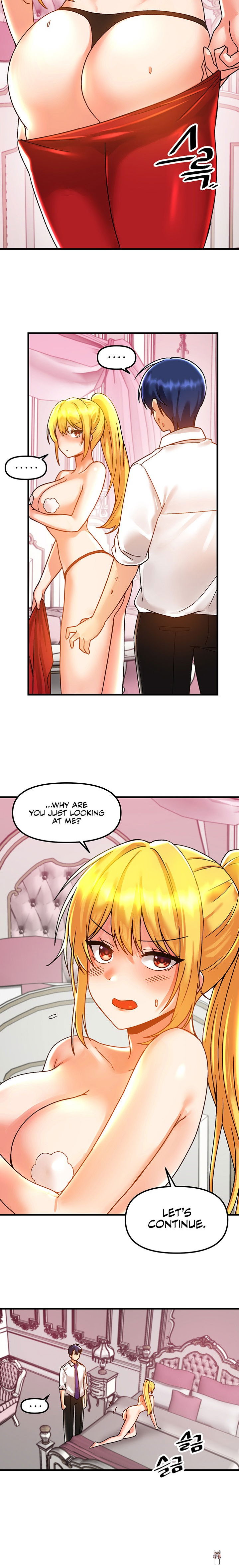 Trapped in the Academy’s Eroge Trapped in the Academy’s Eroge Chapter 47 - Page 12 Trapped in the Academy’s Eroge Trapped in the Academy’s Eroge Chapter 47 - Page 12