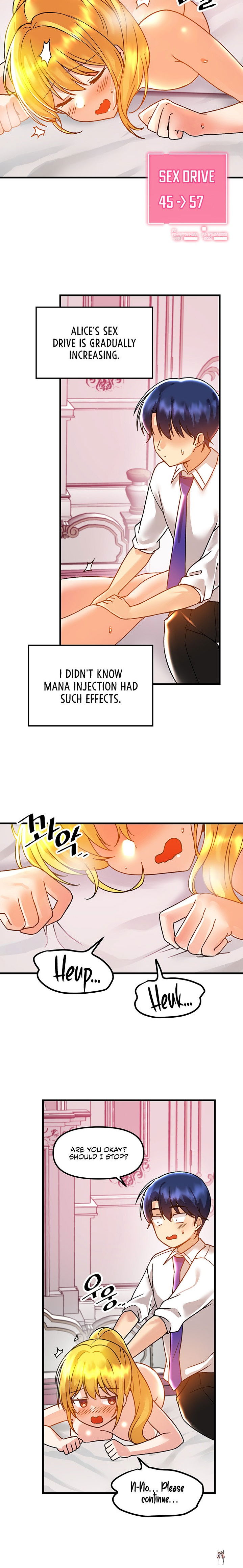 Trapped in the Academy’s Eroge Trapped in the Academy’s Eroge Chapter 47 - Page 17 Trapped in the Academy’s Eroge Trapped in the Academy’s Eroge Chapter 47 - Page 17