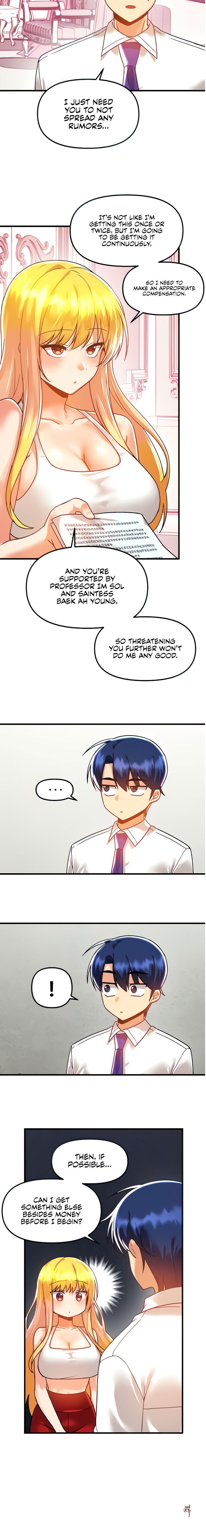 Trapped in the Academy’s Eroge Trapped in the Academy’s Eroge Chapter 47 - Page 3 Trapped in the Academy’s Eroge Trapped in the Academy’s Eroge Chapter 47 - Page 3