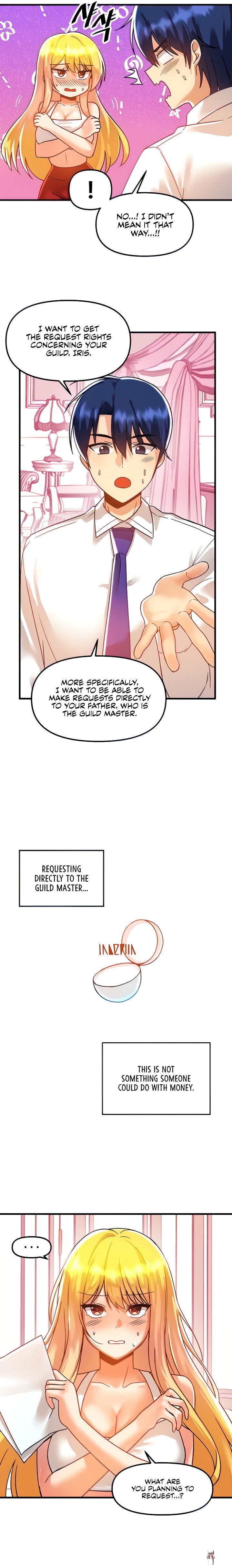 Trapped in the Academy’s Eroge Trapped in the Academy’s Eroge Chapter 47 - Page 4 Trapped in the Academy’s Eroge Trapped in the Academy’s Eroge Chapter 47 - Page 4