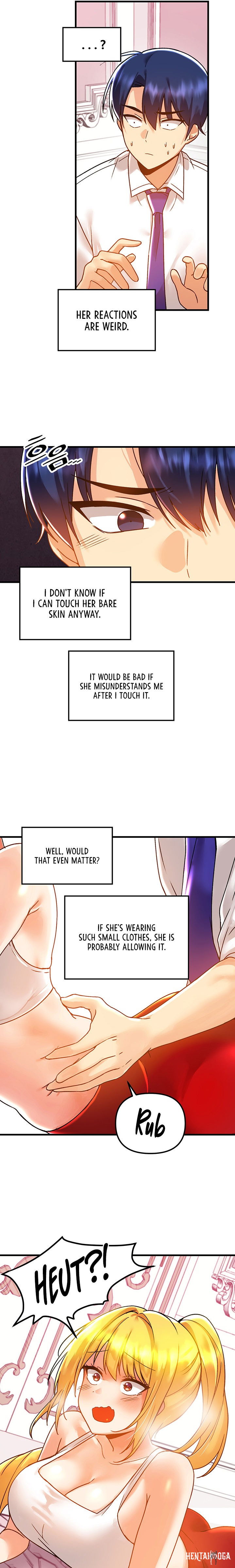 Trapped in the Academy’s Eroge Trapped in the Academy’s Eroge Chapter 47 - Page 7 Trapped in the Academy’s Eroge Trapped in the Academy’s Eroge Chapter 47 - Page 7