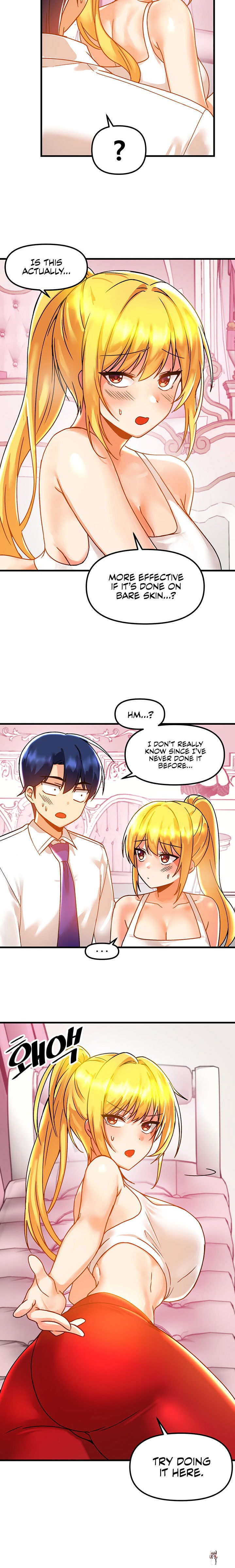 Trapped in the Academy’s Eroge Trapped in the Academy’s Eroge Chapter 47 - Page 9 Trapped in the Academy’s Eroge Trapped in the Academy’s Eroge Chapter 47 - Page 9