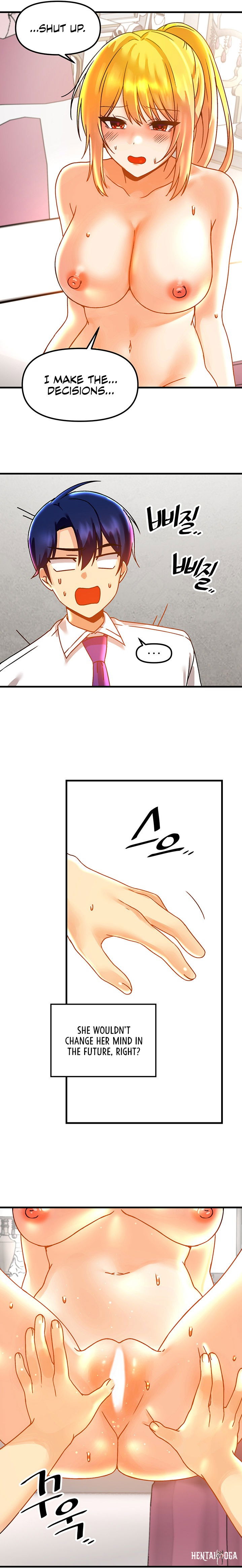 Trapped in the Academy’s Eroge Trapped in the Academy’s Eroge Chapter 48 - Page 13 Trapped in the Academy’s Eroge Trapped in the Academy’s Eroge Chapter 48 - Page 13