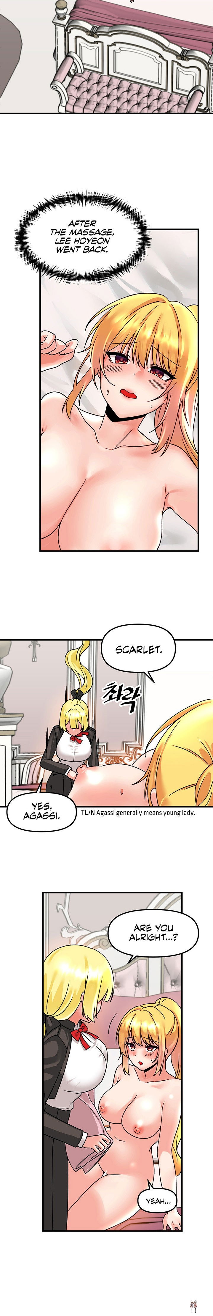 Trapped in the Academy’s Eroge Trapped in the Academy’s Eroge Chapter 48 - Page 18 Trapped in the Academy’s Eroge Trapped in the Academy’s Eroge Chapter 48 - Page 18