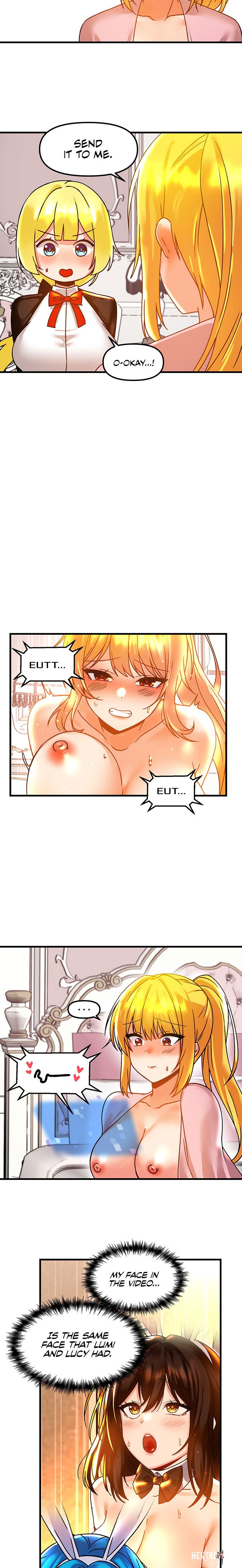 Trapped in the Academy’s Eroge Trapped in the Academy’s Eroge Chapter 48 - Page 20 Trapped in the Academy’s Eroge Trapped in the Academy’s Eroge Chapter 48 - Page 20