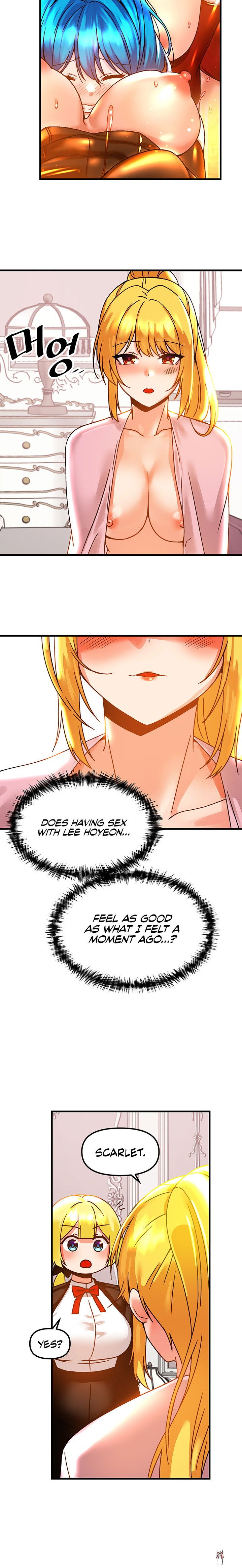 Trapped in the Academy’s Eroge Trapped in the Academy’s Eroge Chapter 48 - Page 21 Trapped in the Academy’s Eroge Trapped in the Academy’s Eroge Chapter 48 - Page 21