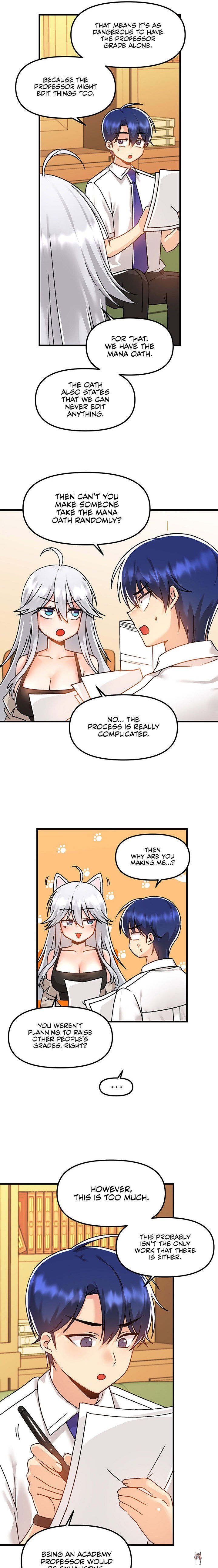 Trapped in the Academy’s Eroge Trapped in the Academy’s Eroge Chapter 49 - Page 10 Trapped in the Academy’s Eroge Trapped in the Academy’s Eroge Chapter 49 - Page 10