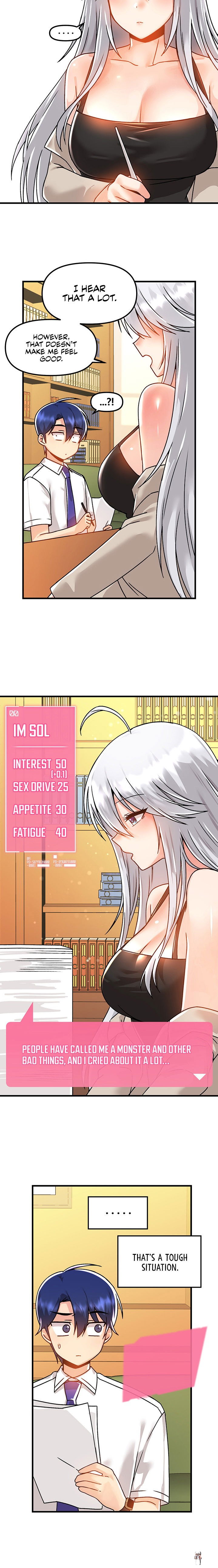 Trapped in the Academy’s Eroge Trapped in the Academy’s Eroge Chapter 49 - Page 12 Trapped in the Academy’s Eroge Trapped in the Academy’s Eroge Chapter 49 - Page 12