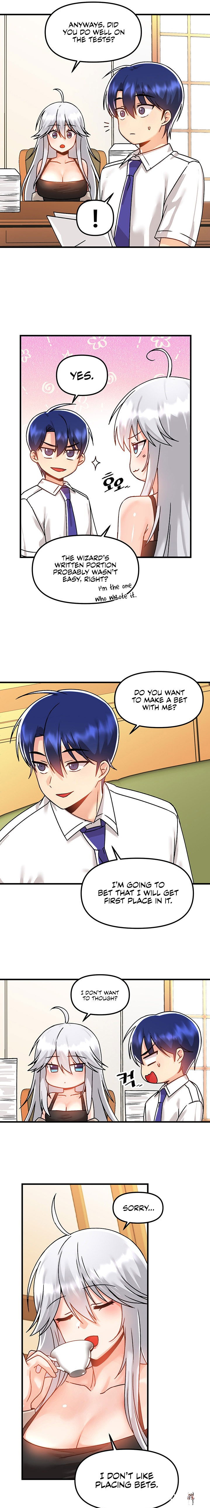 Trapped in the Academy’s Eroge Trapped in the Academy’s Eroge Chapter 49 - Page 13 Trapped in the Academy’s Eroge Trapped in the Academy’s Eroge Chapter 49 - Page 13