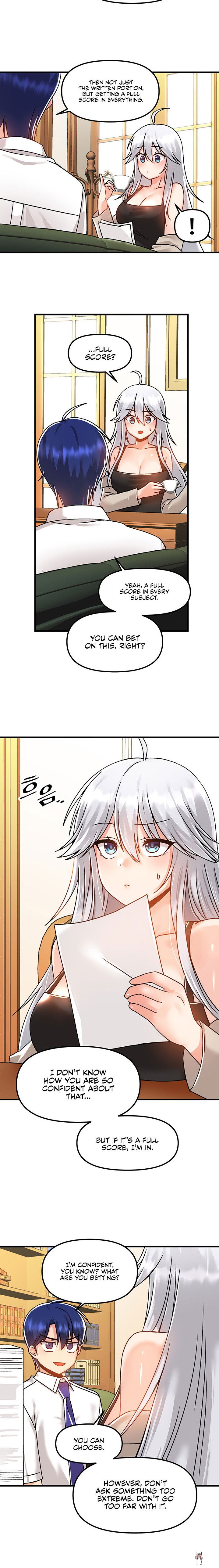 Trapped in the Academy’s Eroge Trapped in the Academy’s Eroge Chapter 49 - Page 14 Trapped in the Academy’s Eroge Trapped in the Academy’s Eroge Chapter 49 - Page 14