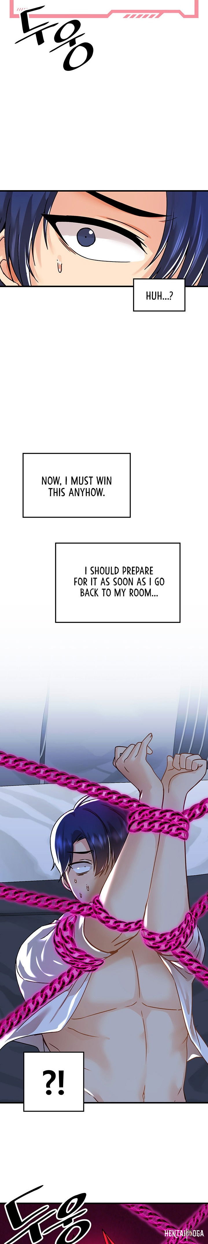 Trapped in the Academy’s Eroge Trapped in the Academy’s Eroge Chapter 49 - Page 17 Trapped in the Academy’s Eroge Trapped in the Academy’s Eroge Chapter 49 - Page 17