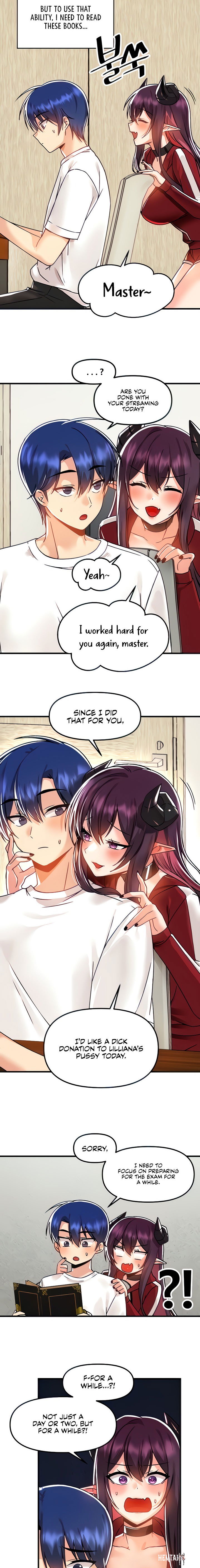 Trapped in the Academy’s Eroge Trapped in the Academy’s Eroge Chapter 49 - Page 2 Trapped in the Academy’s Eroge Trapped in the Academy’s Eroge Chapter 49 - Page 2