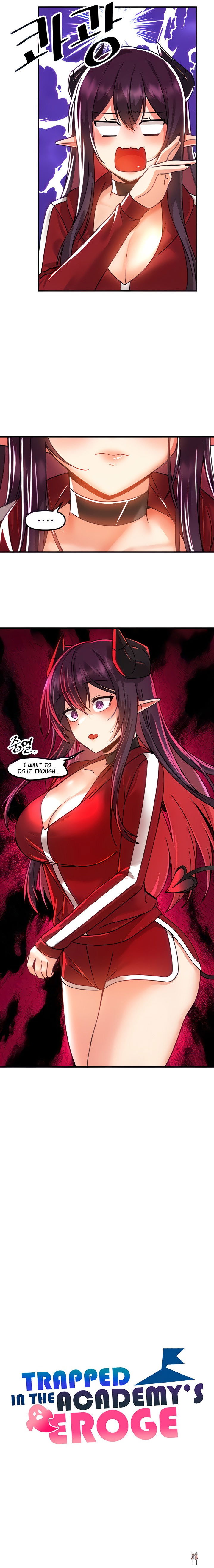 Trapped in the Academy’s Eroge Trapped in the Academy’s Eroge Chapter 49 - Page 5 Trapped in the Academy’s Eroge Trapped in the Academy’s Eroge Chapter 49 - Page 5