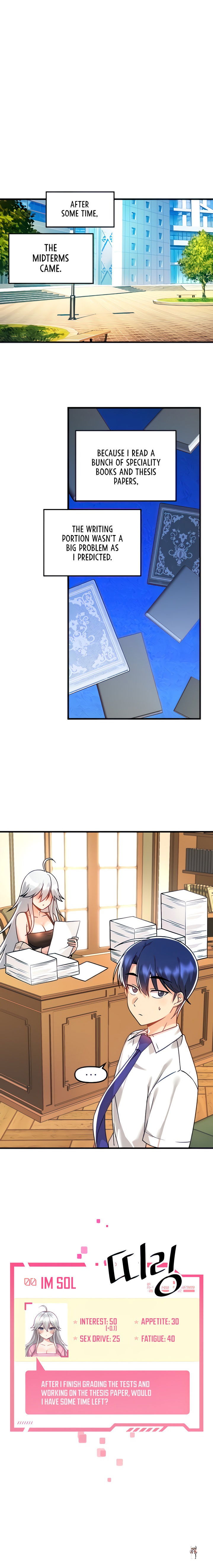 Trapped in the Academy’s Eroge Trapped in the Academy’s Eroge Chapter 49 - Page 6 Trapped in the Academy’s Eroge Trapped in the Academy’s Eroge Chapter 49 - Page 6