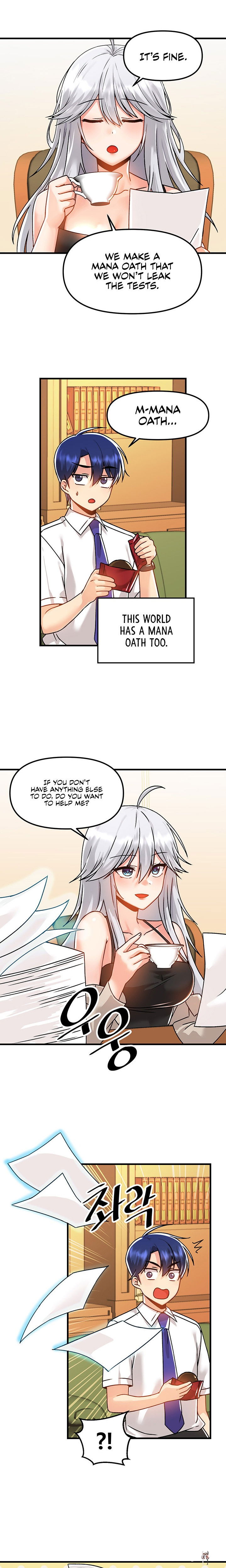 Trapped in the Academy’s Eroge Trapped in the Academy’s Eroge Chapter 49 - Page 8 Trapped in the Academy’s Eroge Trapped in the Academy’s Eroge Chapter 49 - Page 8