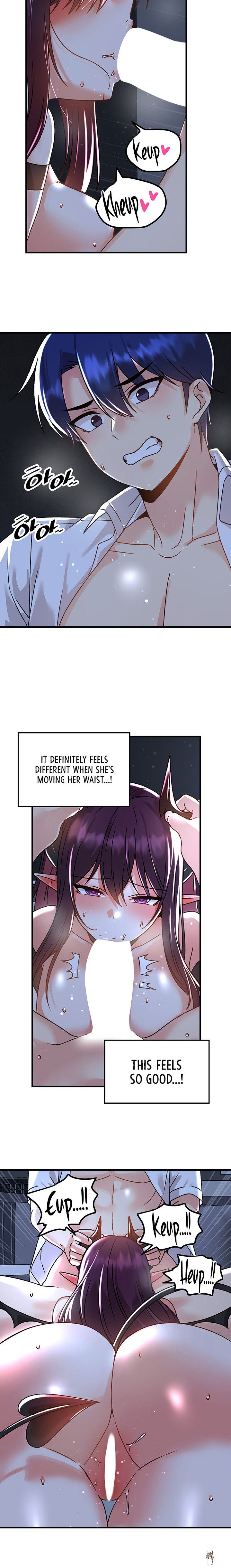Trapped in the Academy’s Eroge Trapped in the Academy’s Eroge Chapter 50 - Page 12 Trapped in the Academy’s Eroge Trapped in the Academy’s Eroge Chapter 50 - Page 12