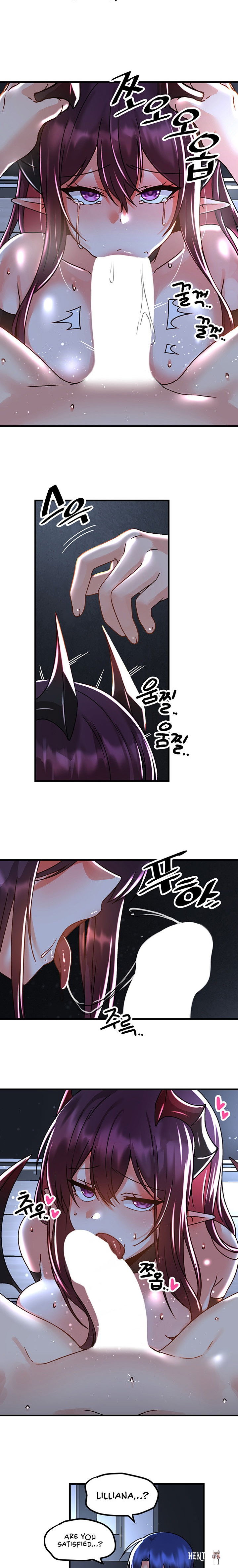 Trapped in the Academy’s Eroge Trapped in the Academy’s Eroge Chapter 50 - Page 14 Trapped in the Academy’s Eroge Trapped in the Academy’s Eroge Chapter 50 - Page 14