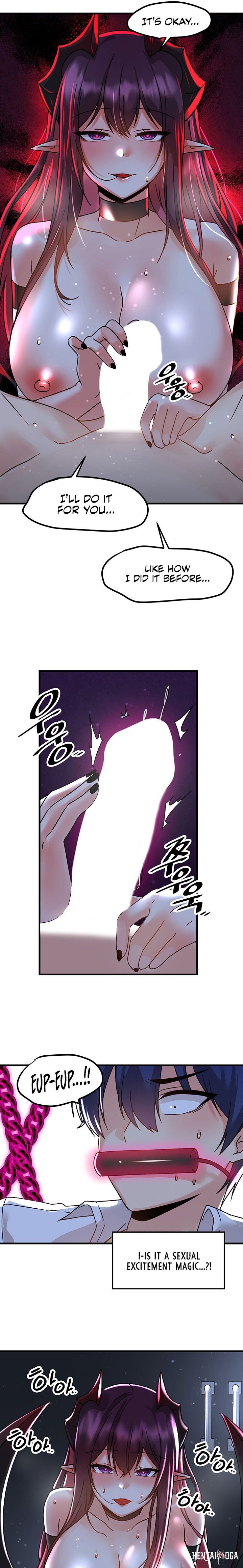 Trapped in the Academy’s Eroge Trapped in the Academy’s Eroge Chapter 50 - Page 16 Trapped in the Academy’s Eroge Trapped in the Academy’s Eroge Chapter 50 - Page 16